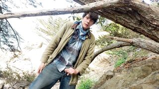 Playing around outside - 4 image