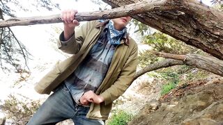 Playing around outside - 9 image