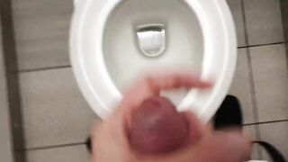Jerkoff public toilet Schiphol airport - 9 image