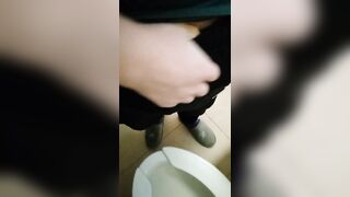 The doctor said it's better to pee on a girl's butt than in the toilet - 2 image