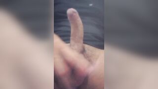 Big dick boy masturbating, young man showing off naked. - 3 image