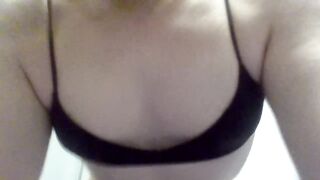 POV transfemme femboy riding on your hard cock cowgirl style - 6 image