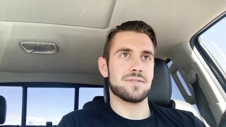 Dante Colle Jerking and Driving - 2 image