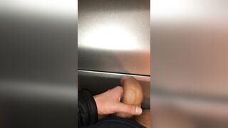 FUCKING a CAR DOOR Handle REALLY HARD ** it Felt AMAZING ** - 10 image