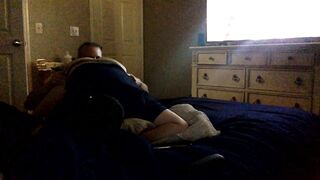 Horny Married Guy Cums and Goes Before Work. Morning HOT FUCK - 4 image