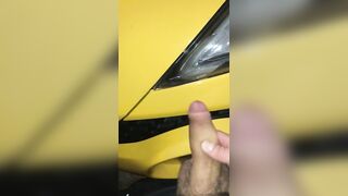 FUCKING another CAR DOOR Handle REALLY HARD ** it Felt AMAZING ** - 10 image