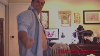 Hung Business Daddy 2 Mega Loads of Cum & 1 of Piss - The Hung Alpha Loads of Sperm & Piss - 2 image