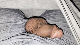 Does anyone else get their cock and balls caught in a drawstring? - 6 image