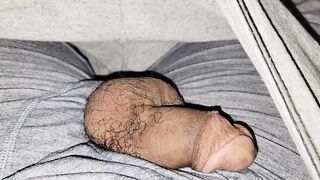Does anyone else get their cock and balls caught in a drawstring? - 8 image