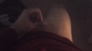 Playing With My Big Dick Moaning Til I CUM - 10 image