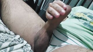 BIG balls and veiny cock after HOURS of edging - 2 image