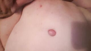 Jerking my little sissy dick till I cum - 8 image