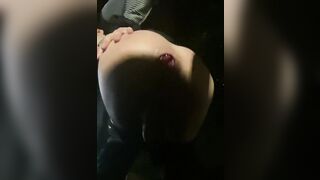 Public Fisting and Pushing out my Prolapse - 8 image