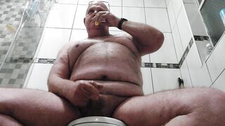 My latest cum session