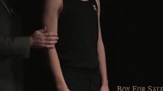 Obedient Twink Endures Anal Domination - 4 image