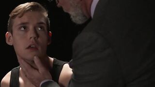 Obedient Twink Endures Anal Domination - 5 image