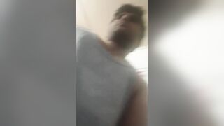 Kinky Dominant Black Alpha Desi Bad Boy Bully Humiliates Fat Pig Fetish Human Toilet; Drink Hot Piss - 5 image