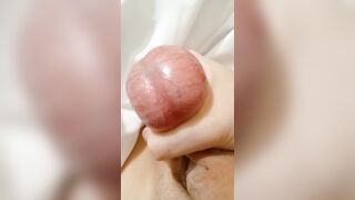 Russian guy jerking off at work - 4 image