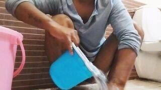 Blowjob bhatharoom cleaning gay sex good night now post video - 1 image