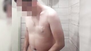 Real Security Guard work shower - 10 image