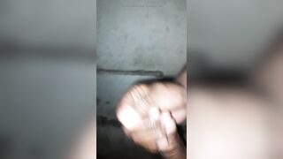 Muslim boy Masturbation and cum before bath - 7 image