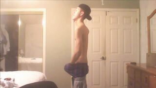 Jerking Off In My Boxers - SexySaggerYo - 8 image