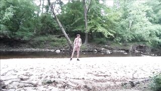 Caught Jacking By A Park Stream Aug 2018 - 3 image