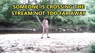 Caught Jacking By A Park Stream Aug 2018 - 4 image