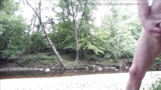 Caught Jacking By A Park Stream Aug 2018 - 6 image