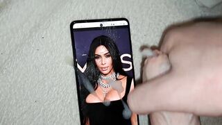 Kim Kardashian (Cum Tribute) - 7 image