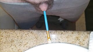 My dickhole was hungry so I fed it! Enjoy!