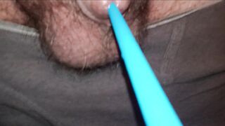 My dickhole was hungry so I fed it! Enjoy!