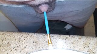 My dickhole was hungry so I fed it! Enjoy!