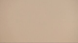 Long haired cutie loves to masturbate his horny hard buddy until he cum extremely long - 2 image