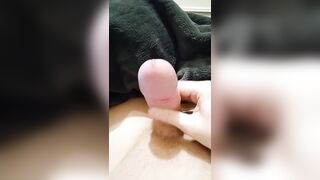 I am the king of masturbating my thick and sweet cock - 8 image