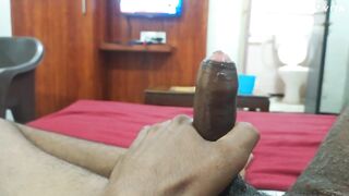 18+Year indian Desi boy Masturbating on Oyo hotel - 8 image