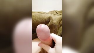 Masturbating my daddy dick early in the morning - 6 image