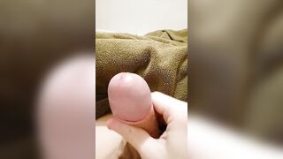 Masturbating my daddy dick early in the morning - 7 image