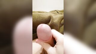 Masturbating my daddy dick early in the morning - 8 image