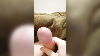 Masturbating my daddy dick early in the morning - 9 image