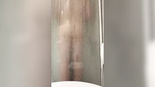 Having fun in the shower after gym - 9 image