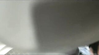 Public Toilet Hardcore Facefuck - 8 image