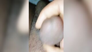 Tiny dick masturbate and cum - 9 image