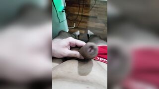 SHAKING MY COCK IN SLOW MOTION - 6 image