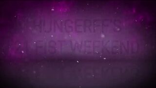 NEW RELEASE! BIG MUSCLE HUNK TRENT RYDER JOINS 21 FIST WEKEEND AND ANNIHILATES MY CUNT! - 2 image