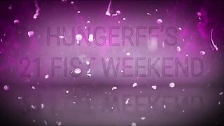 NEW RELEASE! BIG MUSCLE HUNK TRENT RYDER JOINS 21 FIST WEKEEND AND ANNIHILATES MY CUNT! - 3 image