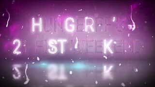 NEW RELEASE! BIG MUSCLE HUNK TRENT RYDER JOINS 21 FIST WEKEEND AND ANNIHILATES MY CUNT! - 4 image