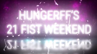 NEW RELEASE! BIG MUSCLE HUNK TRENT RYDER JOINS 21 FIST WEKEEND AND ANNIHILATES MY CUNT! - 5 image