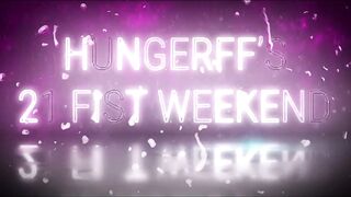 NEW RELEASE! BIG MUSCLE HUNK TRENT RYDER JOINS 21 FIST WEKEEND AND ANNIHILATES MY CUNT! - 6 image