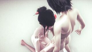 Yaoi Femboy - Yaoi Sex and BDSM with femboy - 6 image